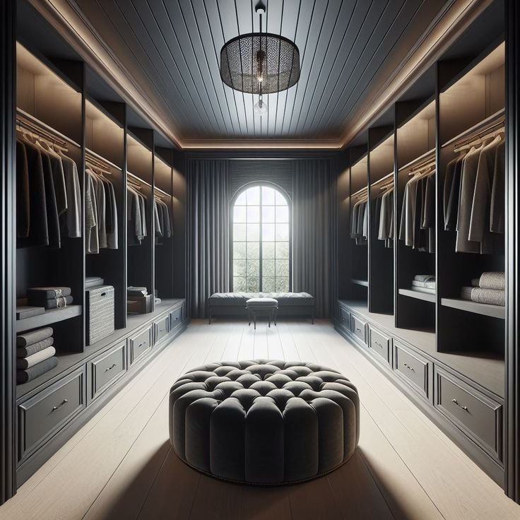 Closet Glamour